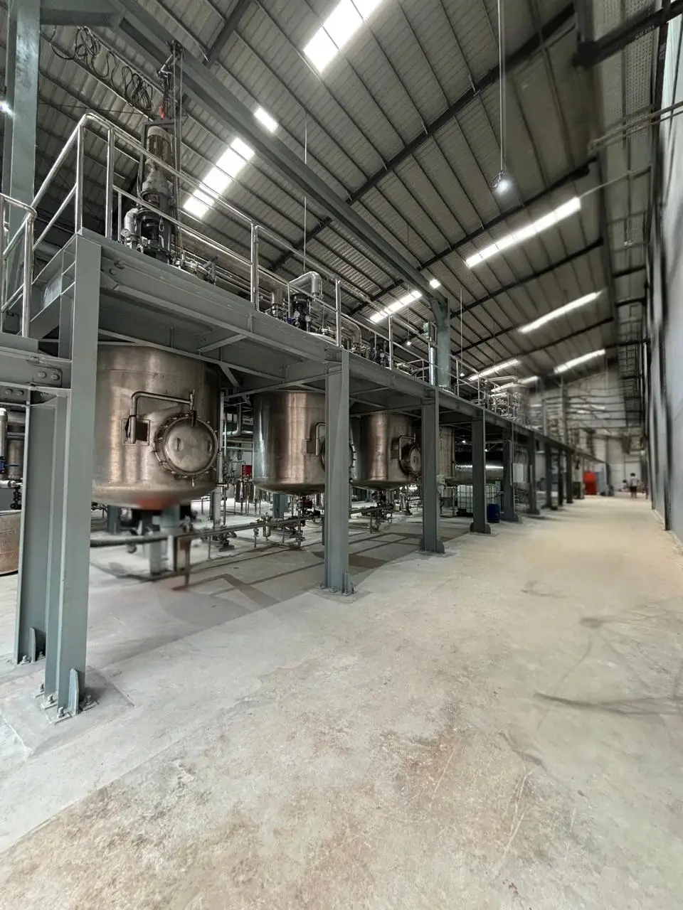 Solvent Extraction